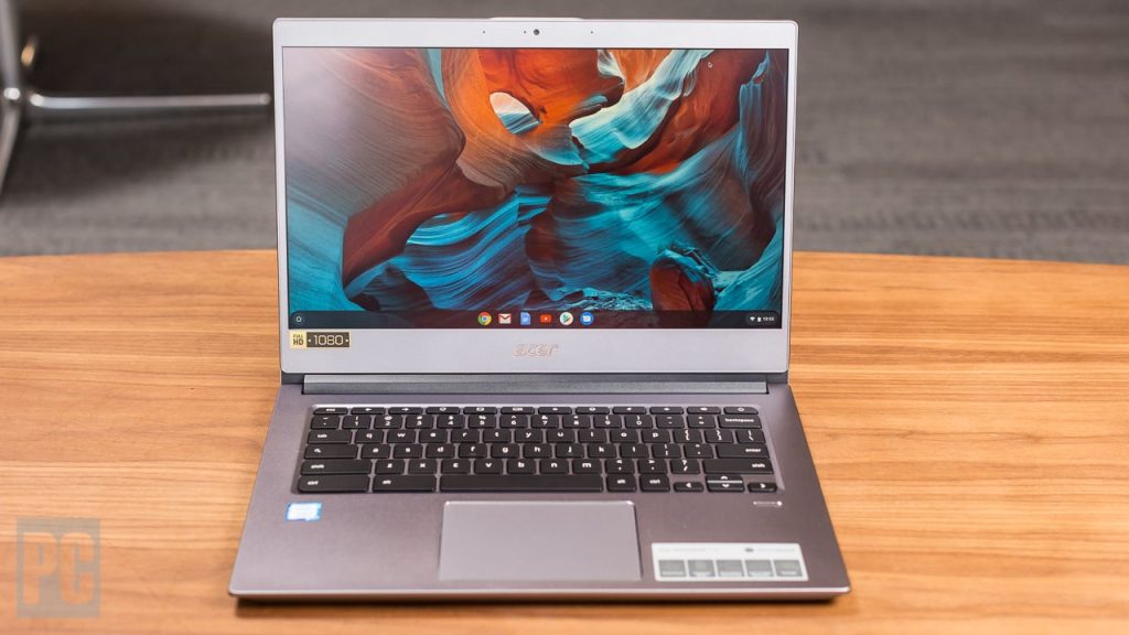 Acer Chromebook Spin 714