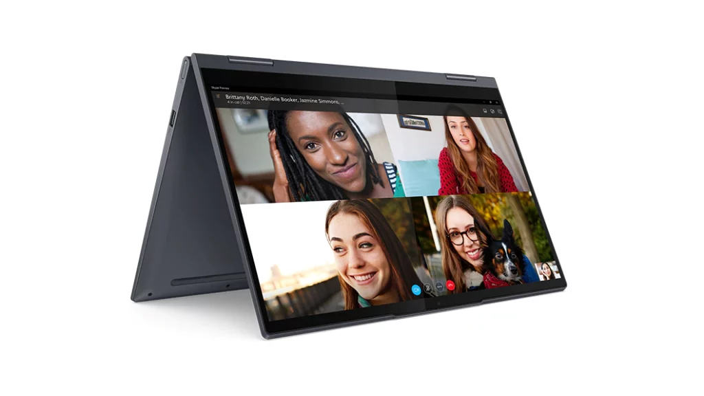 Lenovo Yoga 7i Gen 7 (14 inci)