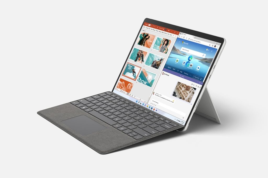 Microsoft Surface Pro 8